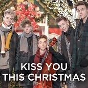 Der musikalische text KISS YOU THIS CHRISTMAS von WHY DON'T WE ist auch in dem Album vorhanden A why don't we christmas (2017)