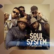 Der musikalische text GOLD DIGGER von SOUL SYSTEM ist auch in dem Album vorhanden She's like a star (2016)