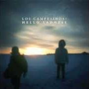 Der musikalische text HATE FOR THE ISLAND von LOS CAMPESINOS ist auch in dem Album vorhanden Hello sadness (2011)