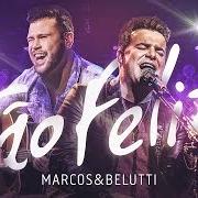 Der musikalische text ENTÃO FOGE von MARCOS & BELUTTI ist auch in dem Album vorhanden Acústico tão feliz (2015)