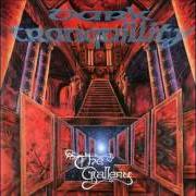 Der musikalische text ...OF MELANCHOLY BURNING von DARK TRANQUILLITY ist auch in dem Album vorhanden The gallery (1995)