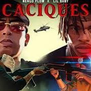 Der musikalische text CACIQUES von ÑENGO FLOW ist auch in dem Album vorhanden Caciques (2023)
