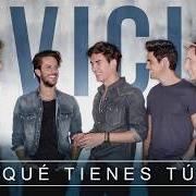 Der musikalische text NO TE VAS von DVICIO ist auch in dem Album vorhanden Qué tienes tú (2017)