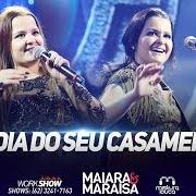 Der musikalische text ENCONTRO COM O PASSADO von MAIARA & MARAISA ist auch in dem Album vorhanden No dia do seu casamento (2014)