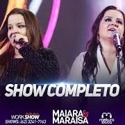 Der musikalische text QUASE UM CASAL von MAIARA & MARAISA ist auch in dem Album vorhanden Show completo ao vivo em goiânia (2015)