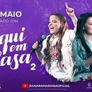 Der musikalische text QUARTO DE CABARÉ - AO VIVO von MAIARA & MARAISA ist auch in dem Album vorhanden Aqui em casa (ao vivo) (2020)
