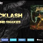 Der musikalische text THE WOLF AND THE SERPENT von BLAZE OUT ist auch in dem Album vorhanden Backlash (2016)