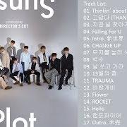 Der musikalische text THANKS von SEVENTEEN ist auch in dem Album vorhanden Seventeen special album 'director's cut' (2018)