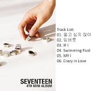 Der musikalische text ??? HABIT von SEVENTEEN ist auch in dem Album vorhanden Al1 (2017)