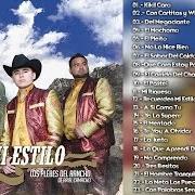 Der musikalische text TE VOY A OLVIDAR von LOS PLEBES DEL RANCHO DE ARIEL CAMACHO ist auch in dem Album vorhanden Recuerden mi estilo (2016)