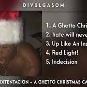 Der musikalische text RED LIGHT! von XXXTENTACION ist auch in dem Album vorhanden A ghetto christmas carol! (2017)