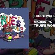 Der musikalische text TOO QUICK von MADEINTYO ist auch in dem Album vorhanden True's world (2017)