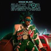 Der musikalische text SUPER GREMLIN von KODAK BLACK ist auch in dem Album vorhanden Back for everything (2022)