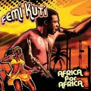 Der musikalische text POLITICS IN AFRICA von FEMI KUTI ist auch in dem Album vorhanden Africa for africa (2010)