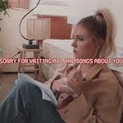 Der musikalische text STRIP von CLARA MAE ist auch in dem Album vorhanden Sorry for writing all the songs about you (2018)