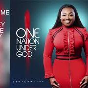 Der musikalische text ON THE CROSS von JEKALYN CARR ist auch in dem Album vorhanden One nation under god (2018)