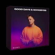 Der musikalische text LIEBE BLEIBT NICHT von KAYEF ist auch in dem Album vorhanden Good days & goodbyes (2023)