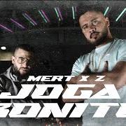 Der musikalische text DERBY von MERT ist auch in dem Album vorhanden Joga bonito (2021)