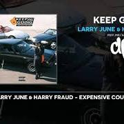 Der musikalische text KEEP GOING INTRO von LARRY JUNE ist auch in dem Album vorhanden Keep going (2020)