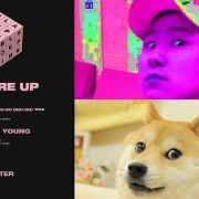 Der musikalische text DDU-DU DDU-DU von BLACKPINK ist auch in dem Album vorhanden Square up (2018)