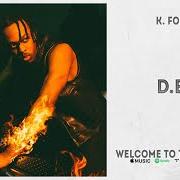 Der musikalische text D.B.L von K. FOREST ist auch in dem Album vorhanden Welcome to the wildfire (2021)