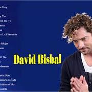 Der musikalische text PERMÍTAME SEÑORA von DAVID BISBAL ist auch in dem Album vorhanden Bulería (2004)