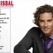 Der musikalische text COMO LA PRIMERA VEZ von DAVID BISBAL ist auch in dem Album vorhanden Romances (2013)