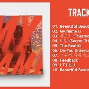 Der musikalische text BEAUTIFUL BEAUTIFUL von ONF ist auch in dem Album vorhanden Onf:my name (2021)