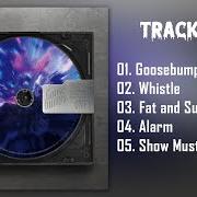 Der musikalische text FAT AND SUGAR von ONF ist auch in dem Album vorhanden Goosebumps (2021)