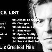 Der musikalische text I'M AFRAID OF AMERICANS von DAVID BOWIE ist auch in dem Album vorhanden Best of bowie (2002)