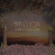 Der musikalische text PARADISE IS WAITING von ST. LUCIA ist auch in dem Album vorhanden A brighter love (2018)