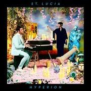 Der musikalische text PARADISE IS WAITING von ST. LUCIA ist auch in dem Album vorhanden Hyperion (2018)