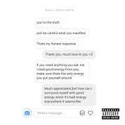 Der musikalische text RICH AND BLIND von JUICE WRLD ist auch in dem Album vorhanden Too soon.. (2018)