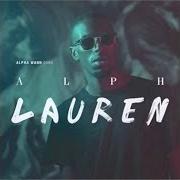 Der musikalische text LUNETTES NOIRES von ALPHA WANN ist auch in dem Album vorhanden Alph lauren 2 (2016)