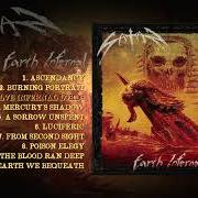Der musikalische text BURNING PORTRAIT von SATAN ist auch in dem Album vorhanden Earth infernal (2022)