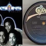 Der musikalische text CAN YOU FEEL IT von JACKSON 5 ist auch in dem Album vorhanden Triumph (1980)