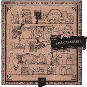 Der musikalische text CANTAR RIDENTO von SASÀ CALABRESE ist auch in dem Album vorhanden Conserve (2018)