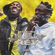 Der musikalische text WESH B1 von KEY LARGO ist auch in dem Album vorhanden July key (2020)