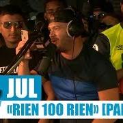 Der musikalische text T'AS TOUT PERDU von JUL ist auch in dem Album vorhanden Rien 100 rien (2019)