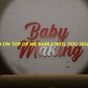 Der musikalische text WHEN I'M AROUND HER von JACQUEES ist auch in dem Album vorhanden Baby making (2024)