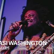 Der musikalische text SHOW US THE WAY von KAMASI WASHINGTON ist auch in dem Album vorhanden Heaven and earth (2018)