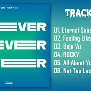 Der musikalische text ALL ABOUT YOU von ATEEZ ist auch in dem Album vorhanden Zero : fever part.3 (2021)