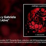 Der musikalische text TORITO von RODRIGO Y GABRIELA ist auch in dem Album vorhanden 9 dead alive (2014)