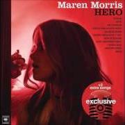 Der musikalische text MY CHURCH von MAREN MORRIS ist auch in dem Album vorhanden Hero (2016)