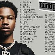Der musikalische text BLUES CLUES von RODDY RICCH ist auch in dem Album vorhanden Roddy ricch (2021)