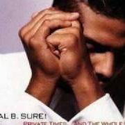 Der musikalische text I WANT TO KNOW von AL B. SURE! ist auch in dem Album vorhanden Private times...And the whole 9! (1990)