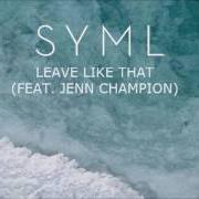 Der musikalische text CLEAN EYES von SYML ist auch in dem Album vorhanden Syml (2019)