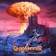 Der musikalische text INCOMING TRANSMISSION von GLORYHAMMER ist auch in dem Album vorhanden Return to the kingdom of fife (2023)