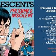 Der musikalische text DAISY'S REVENGE von ADOLESCENTS ist auch in dem Album vorhanden Presumed insolent (2013)