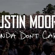 Der musikalische text SPENDIN' THE NIGHT von JUSTIN MOORE ist auch in dem Album vorhanden Kinda don't care (2016)